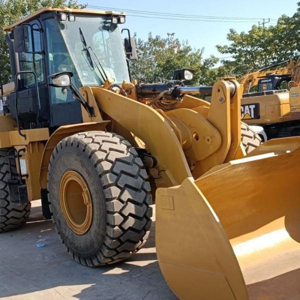 Front Wheel Loader Liugong 842H 842CN Used Loader Durable 11200 kg Working Weight