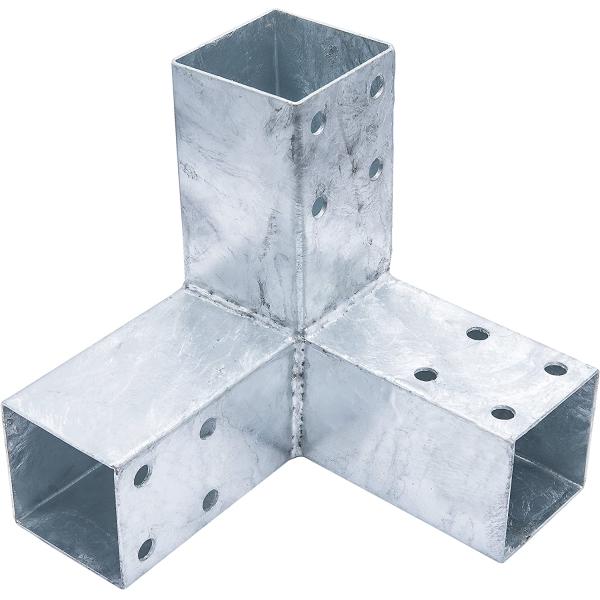 Sample Offer Hot-Dip Galvanised Steel Outdoor Post Wood Connectors