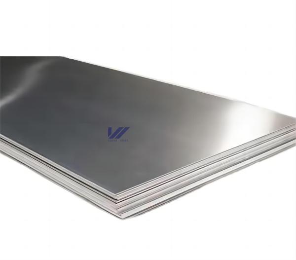 316L Stainless Steel Plate 0.5-6mm 316L Flat Metal Plate