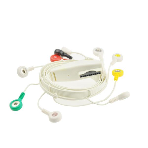 MORTARA Ecg Holter Cable 10-Lead For H12 H12+ X12  9293-017-51