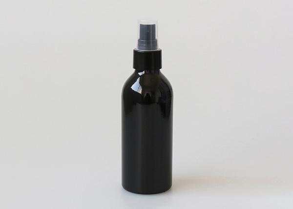 Empty Aluminum Relillable Sprayer Bottles for Hand Sanitizer For Essential Oil Aluminum Cosmetic Bottles