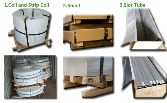 DIN 1.4401 Hot Rolled Steel Sheet / Stainless Steel Plate Thickness 5MM - 7MM