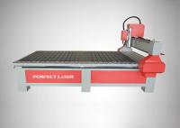 Equipamento de gravação de máquina de roteador CNC de alta precisão 1,5 KW para plástico PVC