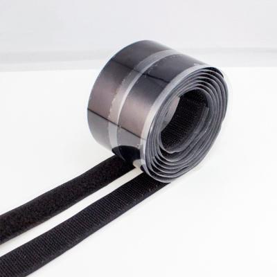 Hook And Loop 3M Glue Double Velcro Tape Self Adhesive Sticker
