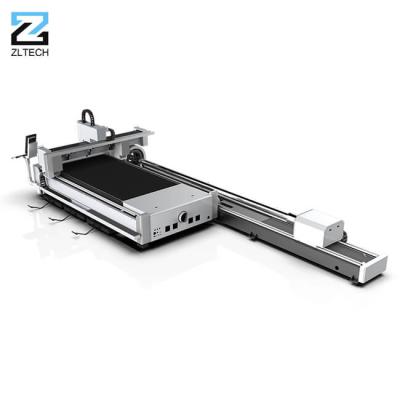 grande vitesse de la découpeuse 2000w 3000w de laser de la feuille 1000w et du tube