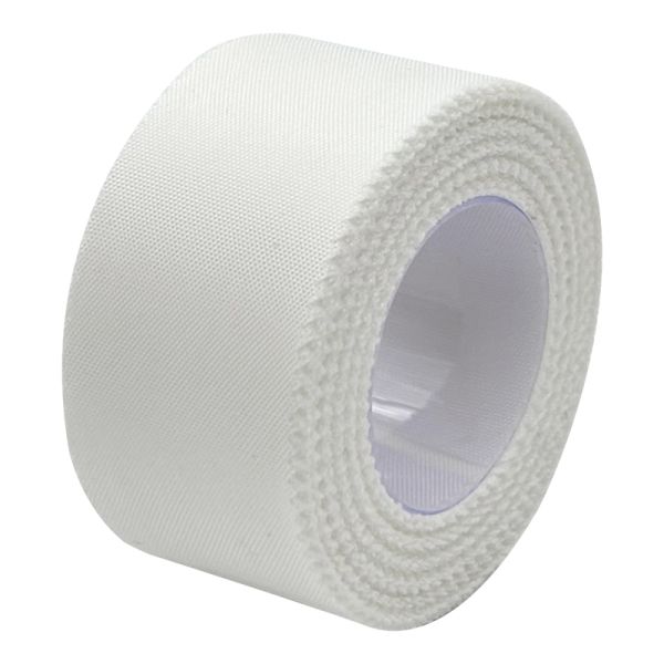 Custom Logo Medical Adhesive Plaster Surgical Silk Tape 20cmx5m White Color CE ISO