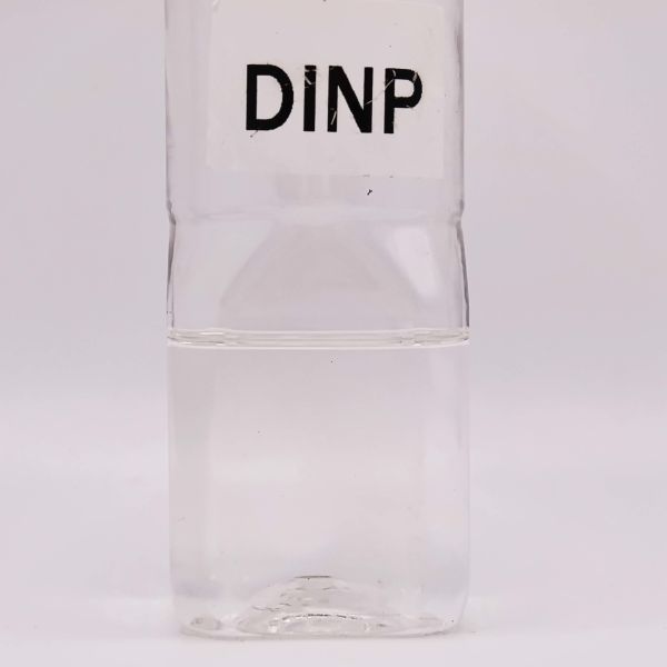 PVC DINP Plasticizer High Flexibility Stability PVC Products Dinp Diisononyl Phthalate