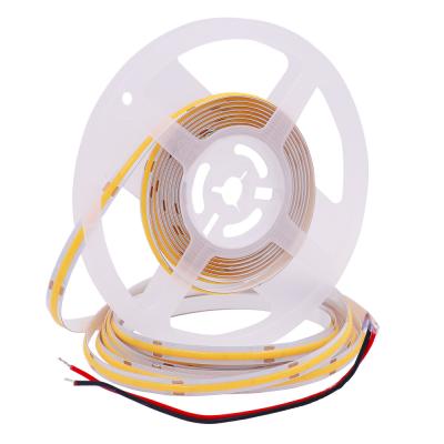 480 Led/M Flexible COB LED 3000k 24V  Cob Led Light Strip