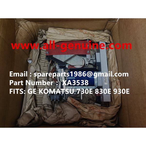 XA3538 CONTACTOR ASSY GE TEREX UNIT RIG BUCYRUS  MT4400AC MT5500 MT3600 NTE240 NTE260 NHL DUMP TRUCK HAULER MINING
