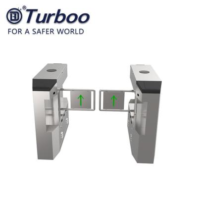 Porta inteligente da barreira do balanço da parte alta para a gestão de acesso da segurança