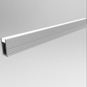 Perfil de alumínio pequeno do diodo emissor de luz para o difusor do RGB da