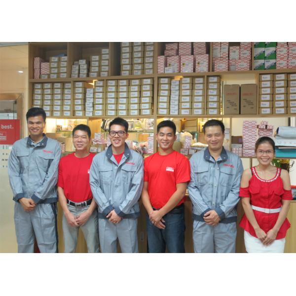 BOSKET INDUSTRIAL LIMITED