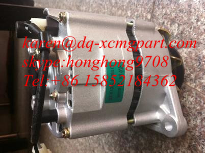 XCMG SPARE PARTS wheel loader ZL50G Generator  T64501023