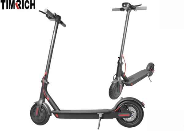 Adult Standing Folding Electric Scooter TM-MK-083 With CE / ROHS Certification