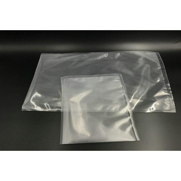 PET/PE Material Food Vacuum Bags 10 Colors Printing Puncture Prevention Funchion