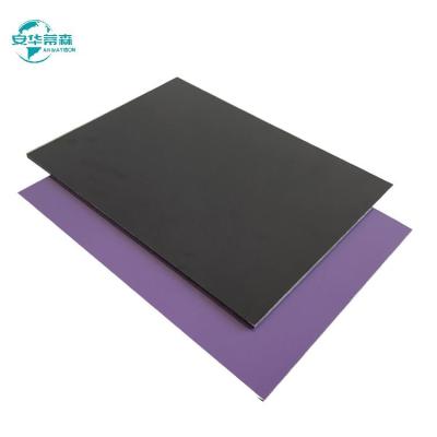 1220mm Acp Aluminium Composite Panel Roof Aluminum Sandwich Panels Fire Resistant