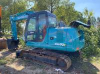 SWE90E Excavadora Sunward 8900Kg Excavadora hidráulica Crawler 54.6kW
