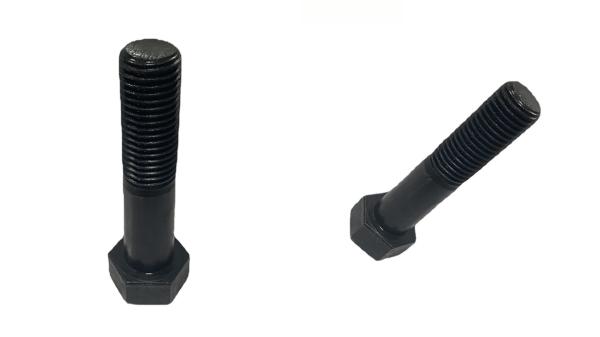 M20*M90 Excavator Track Bolts Construction Equipment Undercarriage Parts