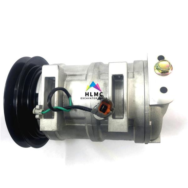 Excavator Air Compressor Assy PC120-6 447220-2580 Construction Machinery Excavator