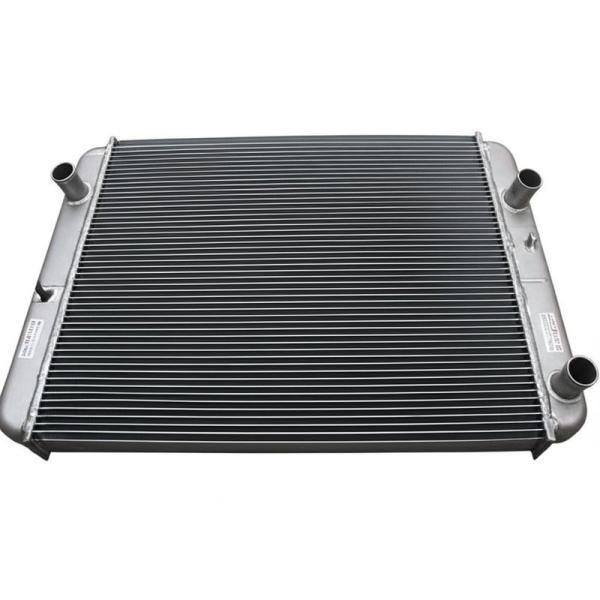 VOLVO EC300D Excavator Water Tank Radiator 14662121 14643229