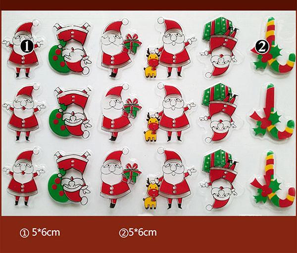 Molde do chocolate de Papai Noel do tema do Natal, moldes feitos sob encomenda do chocolate das decorações comestíveis