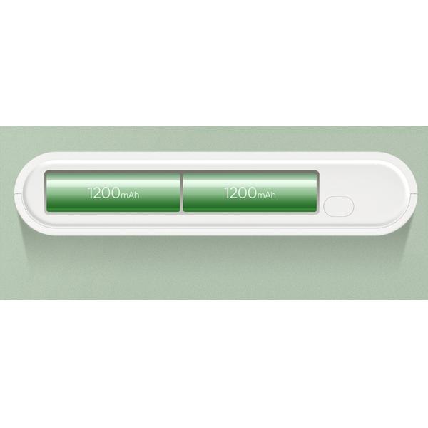 No Perforation DC5V 270nm UV Toothbrush Sterilizer Holder