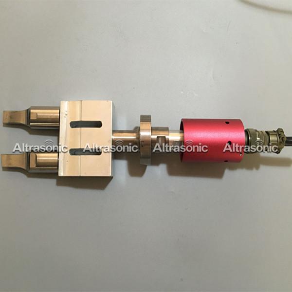 900W Ultrasonic Mold Spot Welding Equipment With Hard Oxidation
