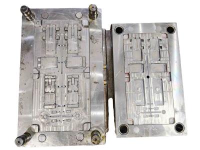 Advanced Mould Plastic Injection 250000-300000 Shots For Smart Fan Remote Control Accessories