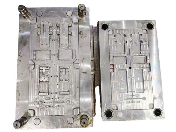 Advanced Mould Plastic Injection 250000-300000 Shots For Smart Fan Remote Control Accessories
