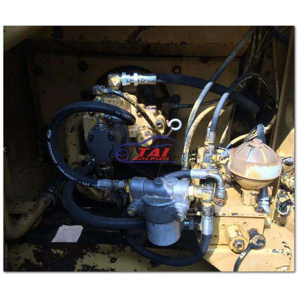 Машинные части кота Э70Б японские использовали первоначальный экскаватор кота 320 экскаватора Э200Б Японии