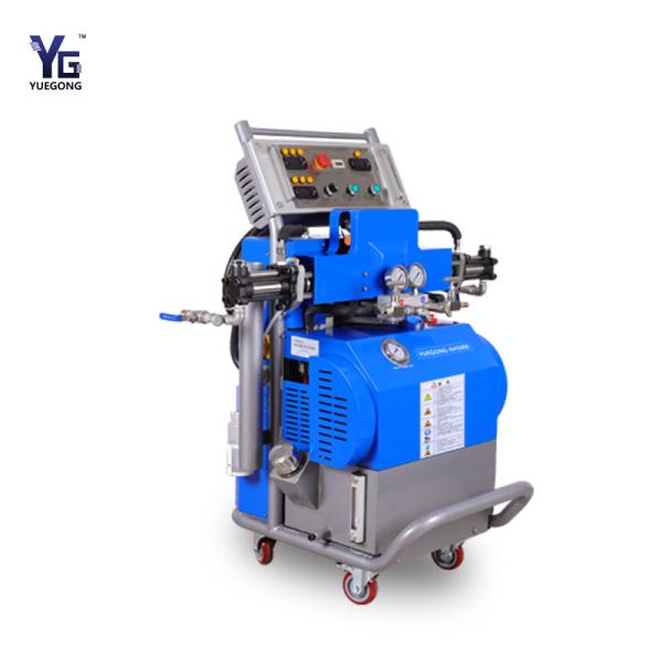 Hydraulic Polyurethane Injection Foam Insulation Equipment Spray Filling Coating Machine