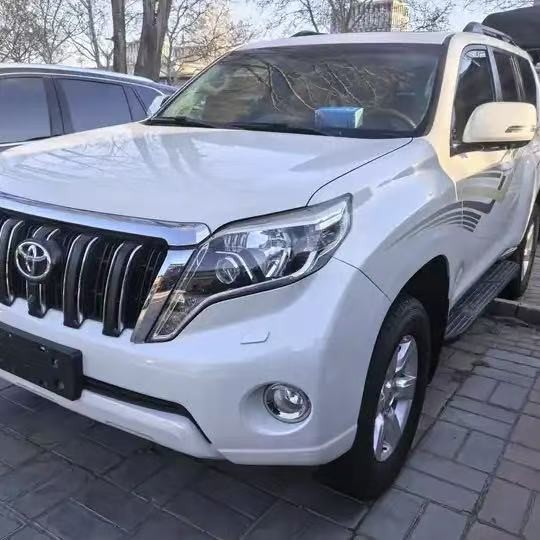 Toyota Prado 2016 2.7L Automático Edición de lujo 7 asientos