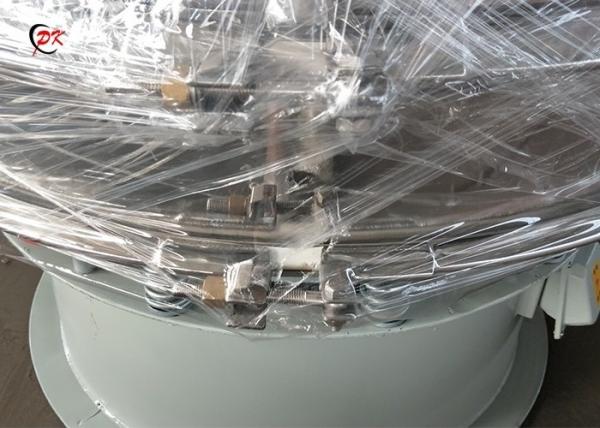 XZS Model Silica Sand Rotary Vibrating Sieve Vibration Sifter Mesh Size ≥325