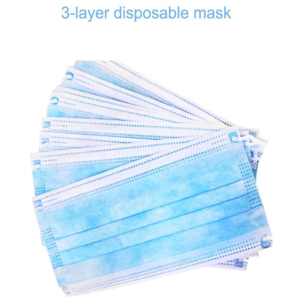 Health Care ≥95% Disposable Mouth Cover