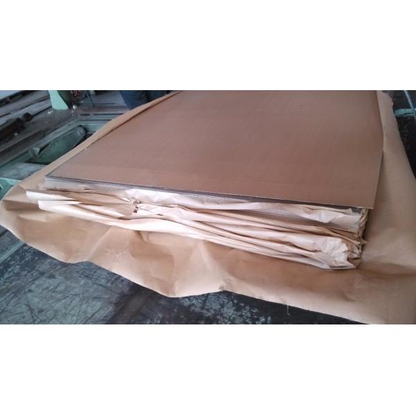 Лист нержавеющей стали металлического листа АСТМ нержавеющей стали ИНОС 316ЛН А959 316ЛН (С31653)