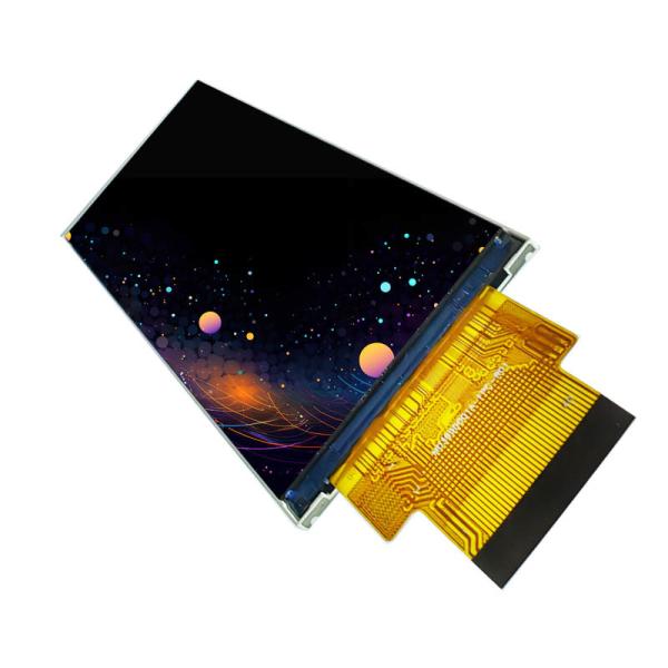 3.99 Inch Industrial TFT Display Panel Bar Type With RGB Interface