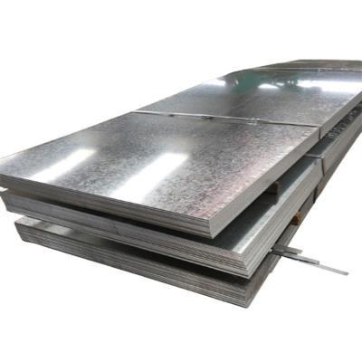 1000-1500mm Galvanized Steel Sheet With Excellent Corrosion Resistance