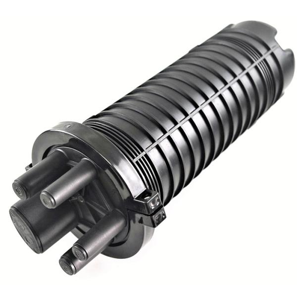 5 закрытие соединения оптического волокна купола портов FTTH, установка трубопровода 144 сердечников