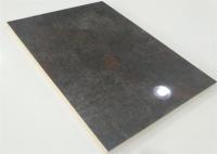 Placa de alto brilho lisa do MDF ISO9001 1220x2440Mm