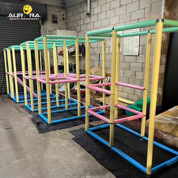 Baby Soft Play Set Popular  Play Ground Indoor Colorful Portable Sensory Room