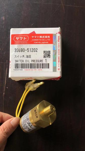 VA3439050200 Excavator Pressure Sensor , VA3439040200 Engine Pressure Switch