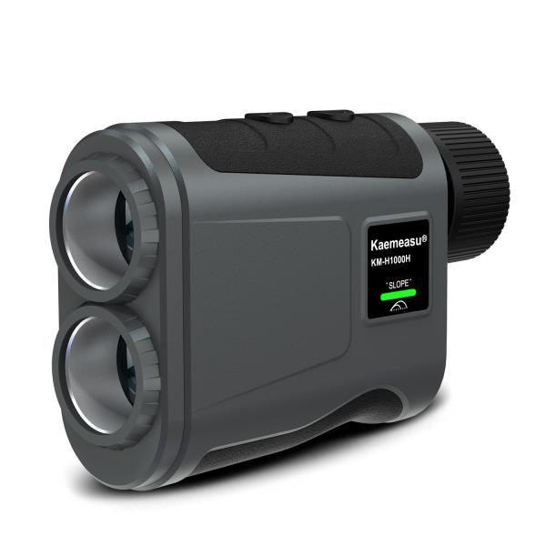 ODM Customized Support 1500m Golf Rangefinder with Slope Function and Binoculars