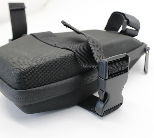 OEM Electric Scooter Bag , L9.06'' Mini Bike Saddle Bag