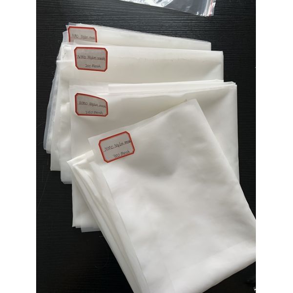 Nylon Filter Mesh For Water Medical Milling Air And Liquid Filter Fabric 5-1600 Micron