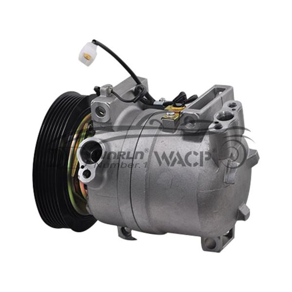 DKS14 6PK  Auto Parts Air Conditioner Compressor For Nissan Frontier Xterra WXNS127