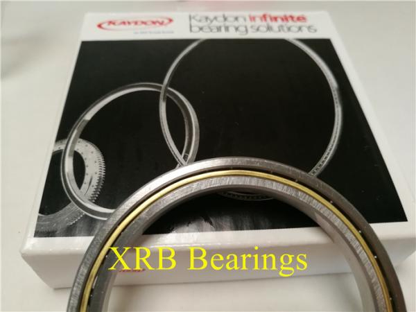 KA040XPO Type A Slim Section Bearings 4×4.5×0.25 Inch For Machine Tools