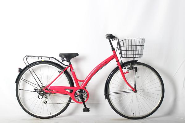 27 polegadas Mulheres Bicicletas Urbanas Adultos 6 velocidades City Bike OEM ODM