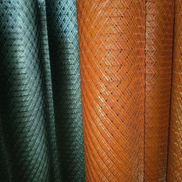 1.5 мм стальной сталь с оцинкованным расширенным металлическим листом 30 мм х 10 мм