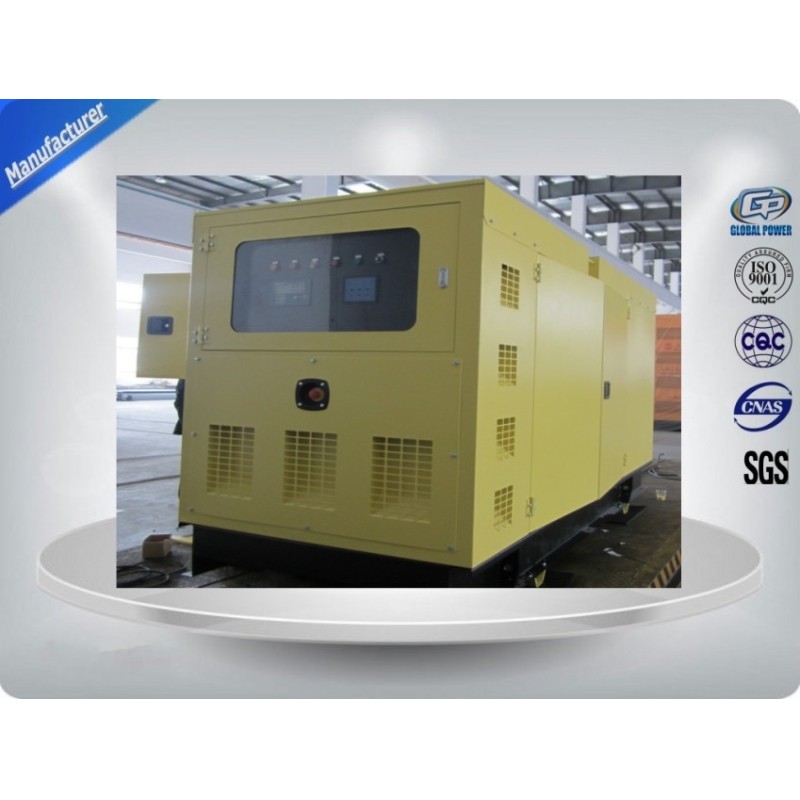 Prime PowerCummins Silent Diesel Generator Set 4 Wires 18Kw / 22.5Kva