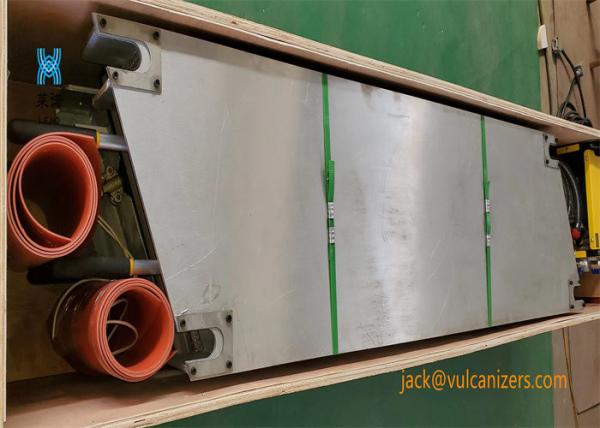 Notre machine de vulcanisation de convoyeur de courroie de vulcanisation de formage de pneus de conception technique professionnelle